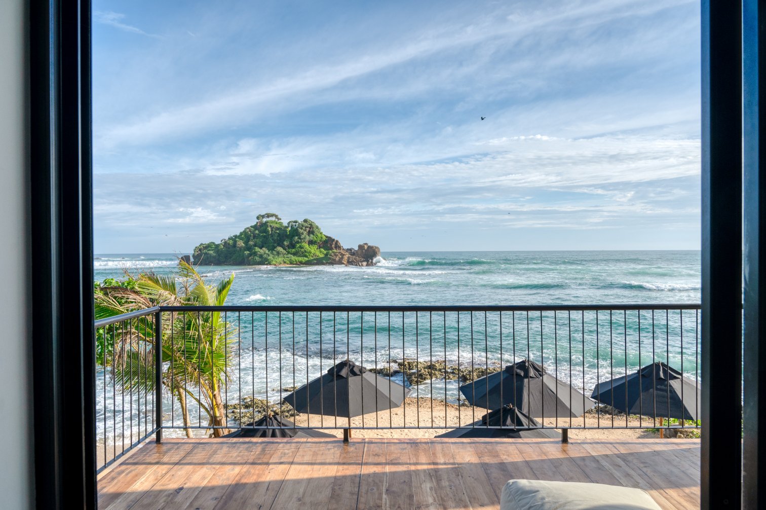 ocean view suites in sri lanka